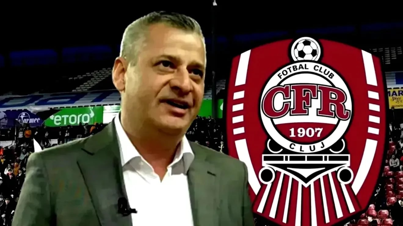 Швајцарски милионери ће инвестирати у CFR Cluj: Варга