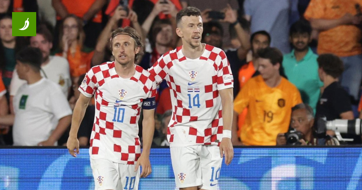 Перишић: Игра уз Модрића је част. На СП је све могуће