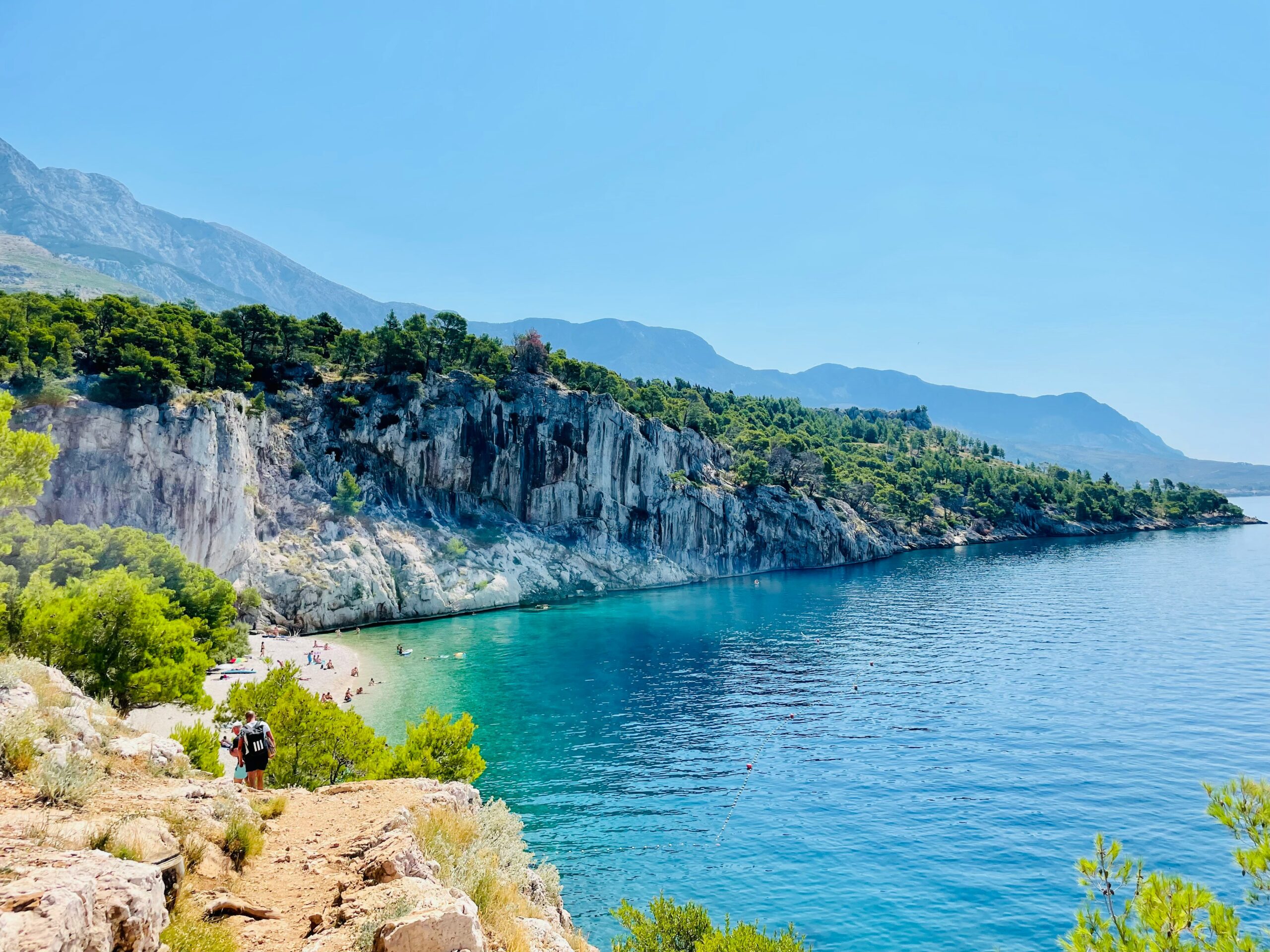 Makarska Rivijera: Najduža Neprekinuta Obala U Hrvatskoj