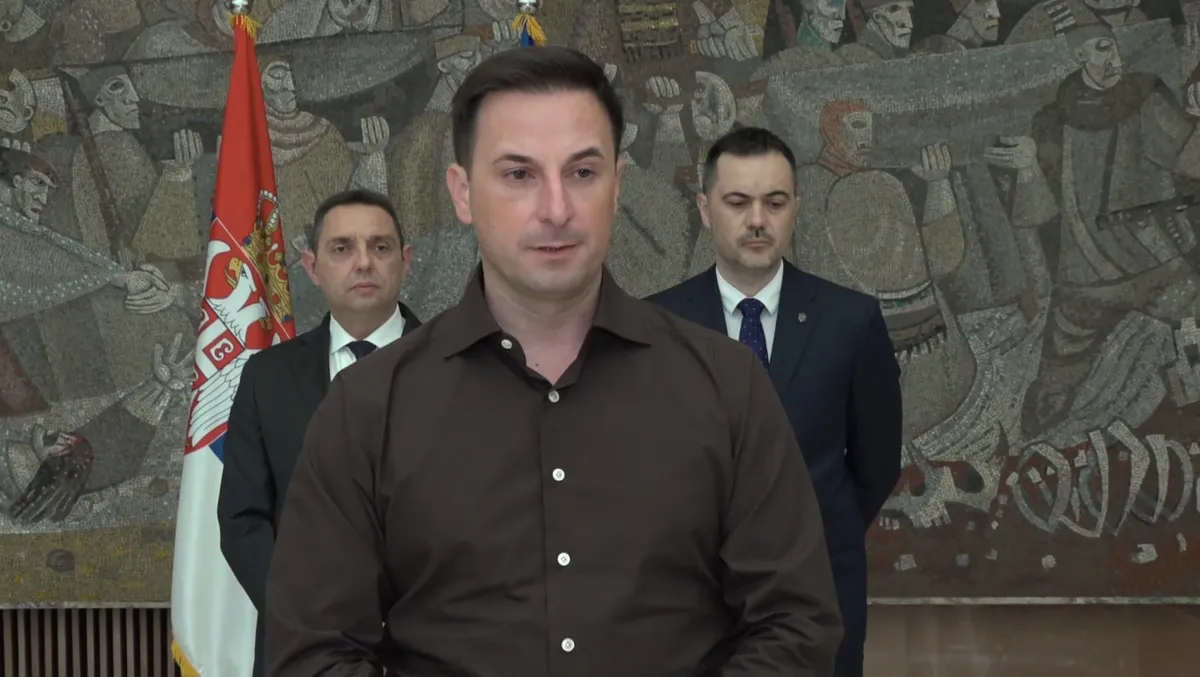 Срђан Цвијић о Веселину Миличу: Међународна легитимност Србије у питању