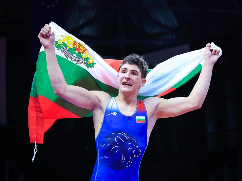Unuk legendarnog boksera Georgija Markova osvojio europski titula