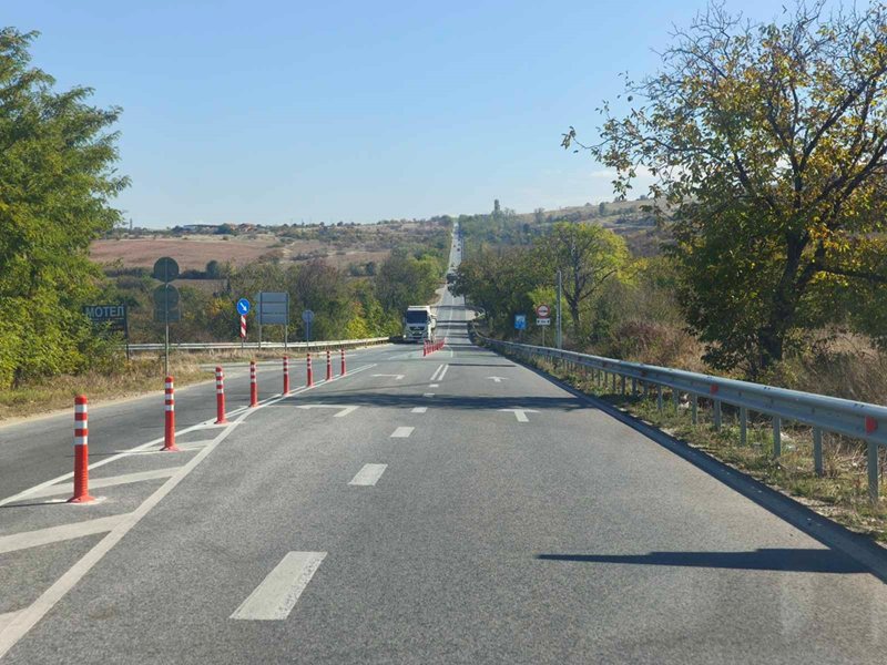 Nekretanško sudario blizu Asenovgrad povrijedio jednog osoba