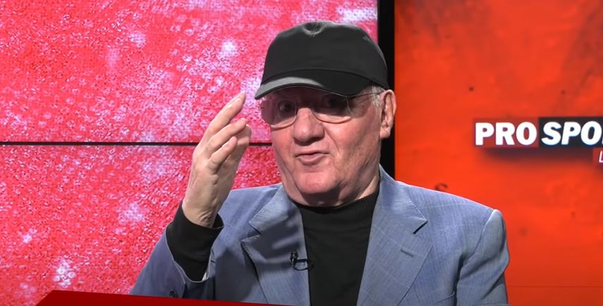 Драгомир је скептички ка одабирању Бациу као новог тренера ФЦСБ