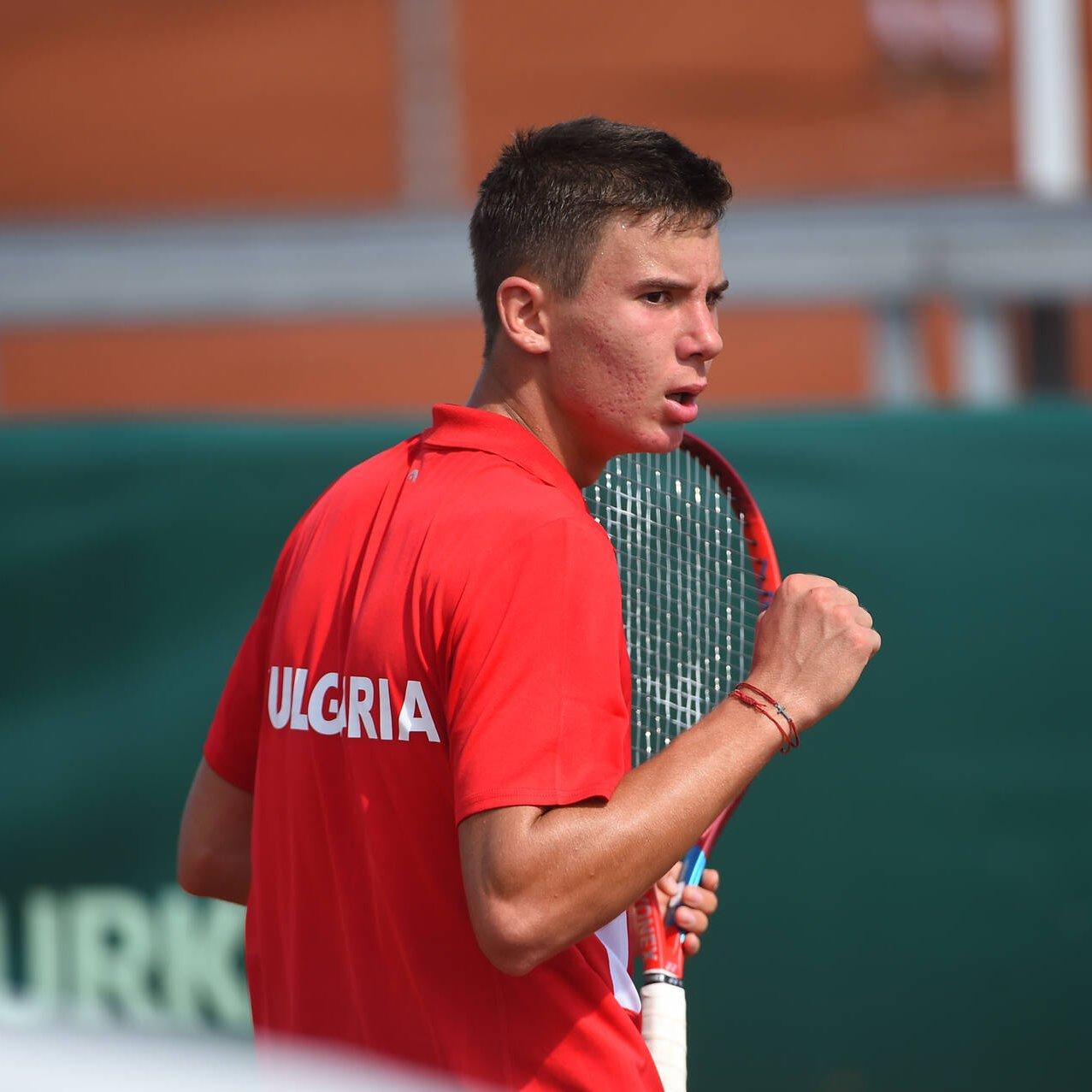 Bulgarski teniser Iliyan Radulov stiže do četvrtfinala u Španjolskoj