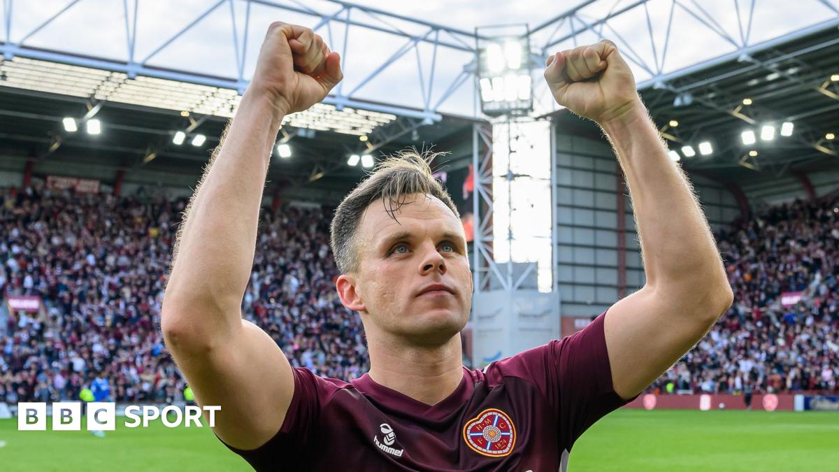 Je "Dijamant" Shankland Sigurno Podigao Hearts Prema Pobjedi u Ligi?
