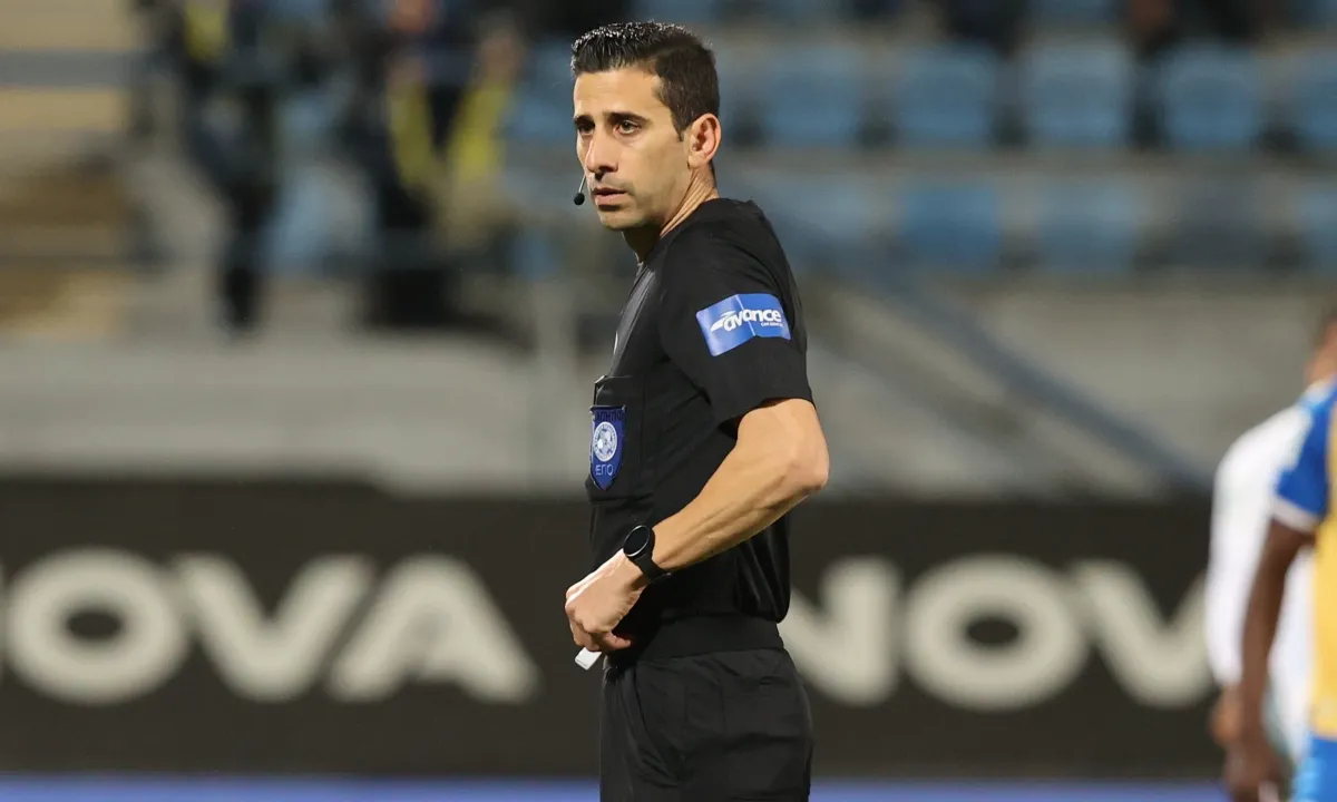 Sportime Potvrdio Evangelou kao Sjajanika za AEK - Asteras Tripolis Utakmicu i CED Poslao Poruku "Crnim" Preključnice