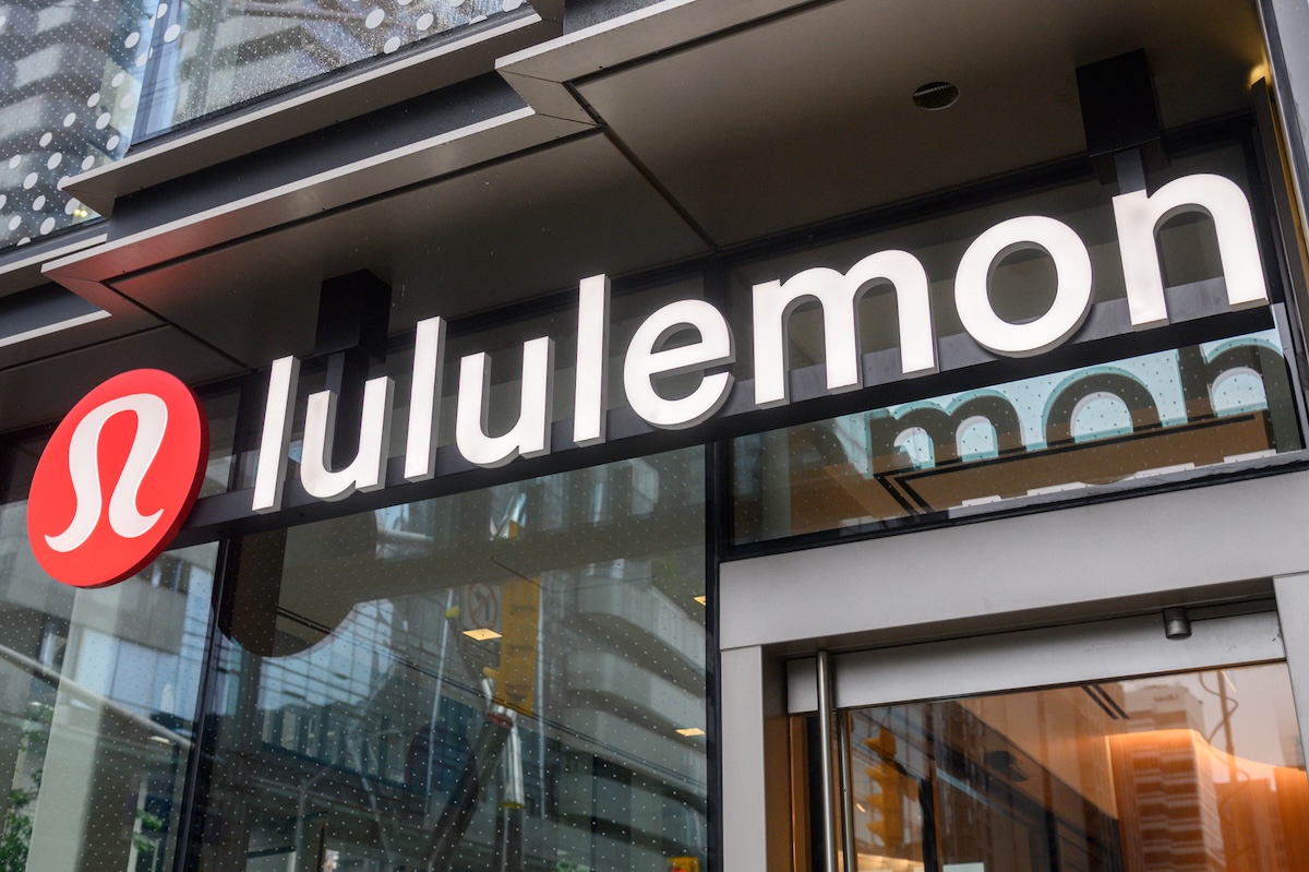 lululemon Otvara Prvu Trguvištu u Bečestu Osim Prošle Sijesta