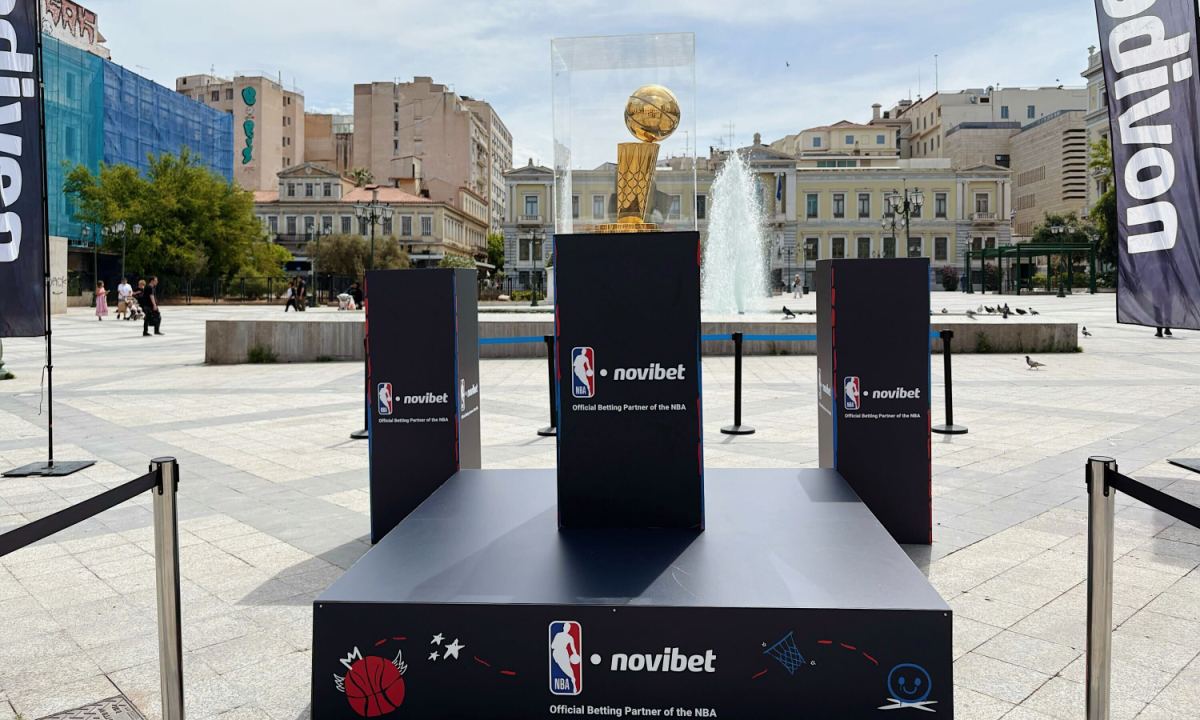 Novibetova "3on3 Road to Glory" Donosi NBA Magiju u Atinu, Piraeu i Solun