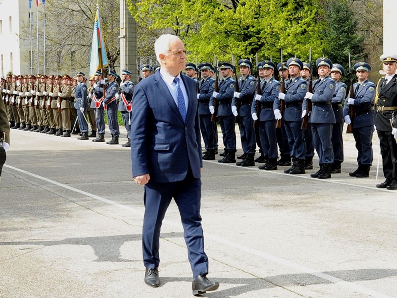 Atanas Zapryanov: Do Kraja Godine 12 Potpuno Obučenih Pilota F-16