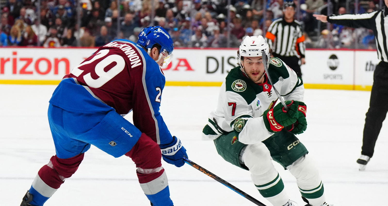 NHL Playoffi: Rezultati Serija, Najbolji Skoraši i Raspored za 5. svibnja