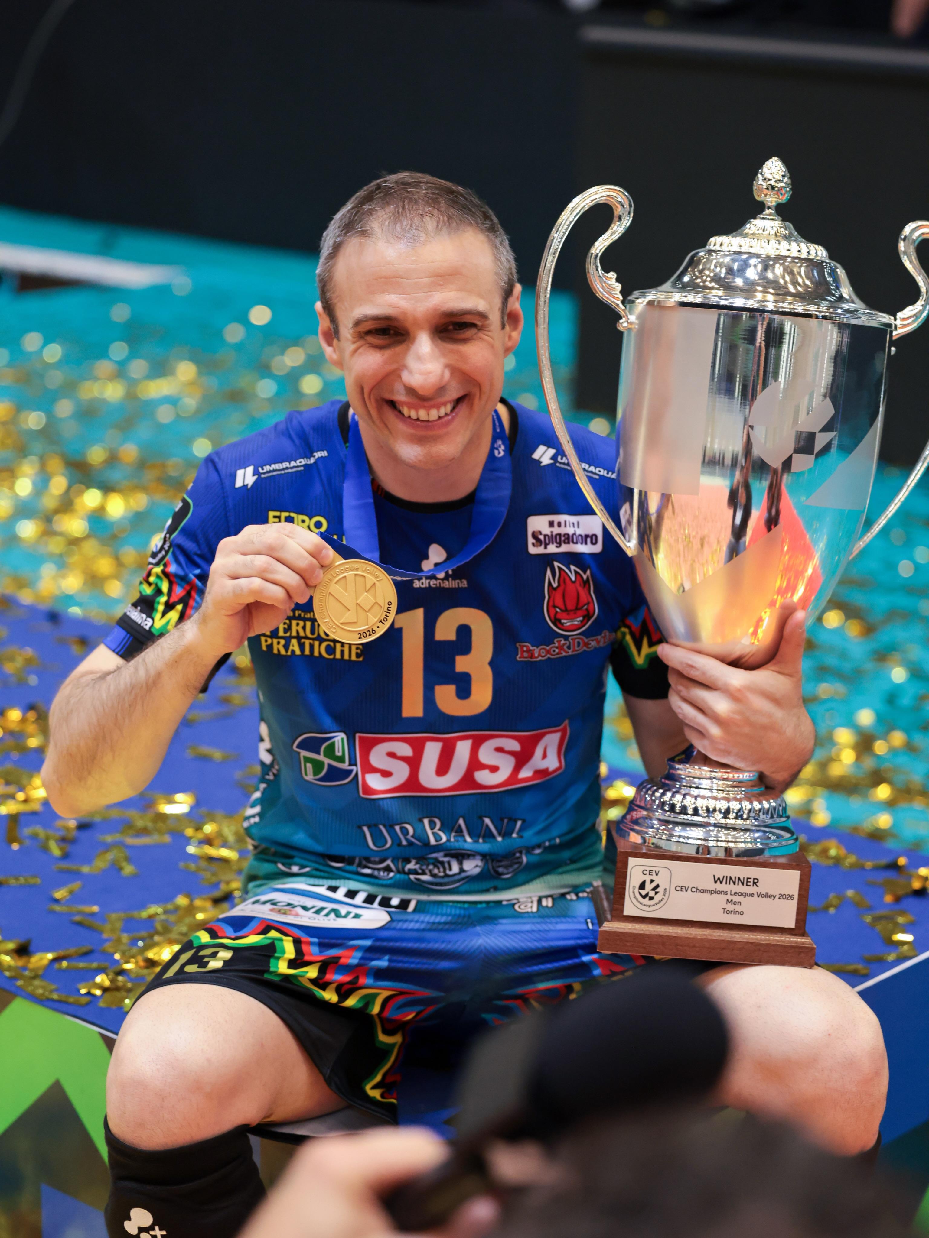 Максимо Колачи постао MVP Шампионске лиги
