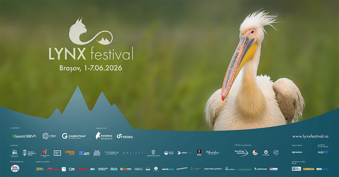 LYNX Festival u Brașovu osvijetljava prirodu dokumentarnim filmovima i izložbama fotografija