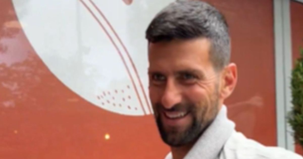 Новак Ђоковић стигао у Париз, огласио се Ролан Гаро