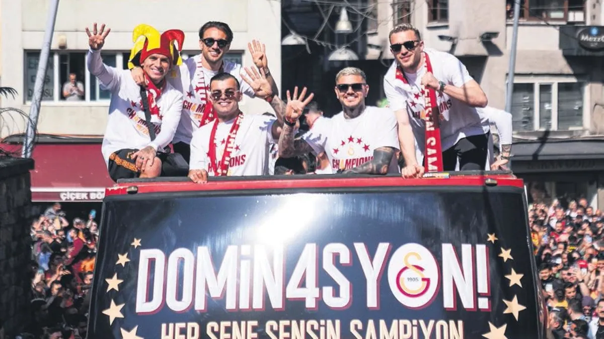 Sprezantna poruka za Icardi tokom slavlja
