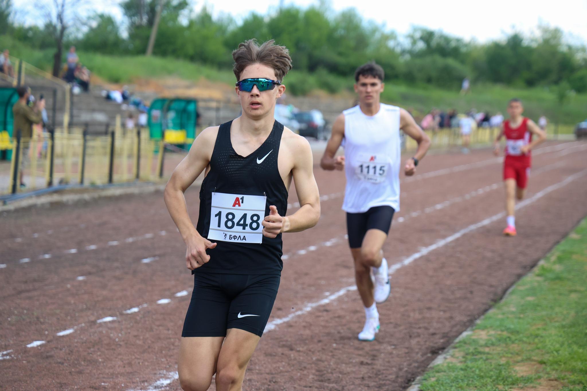 Ponosne Preteklice na 24. Veselin Daskalovovom Memorialu