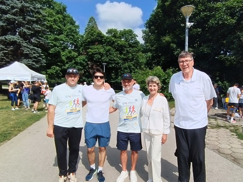 Лечева и Замфиоров у 5kMedRun у Софији, МОК олакшан због решења са БОК-ом