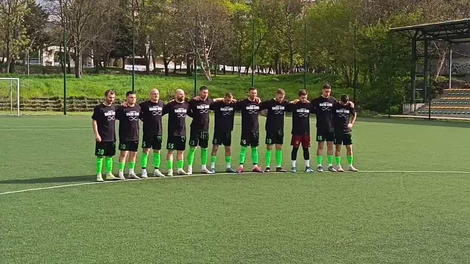 Ustreme Posvetilo Je Vasco Boevu Impresivnom Pobjedom