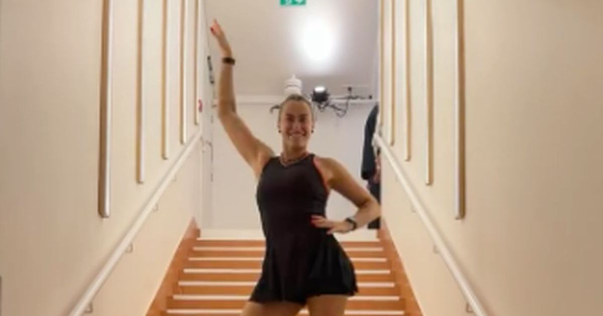 Сабаленка бурно кренула на Ролан Гаросу, изазвала Ђоковића плесом