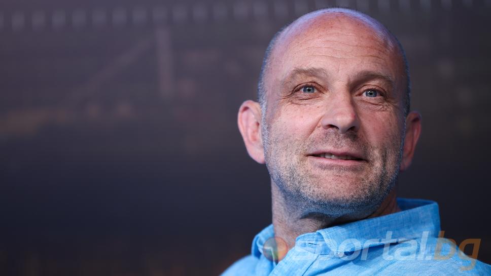 Titi Papazov: Ovaj Naslov Je Za Sve Koje Su Spasile Levski