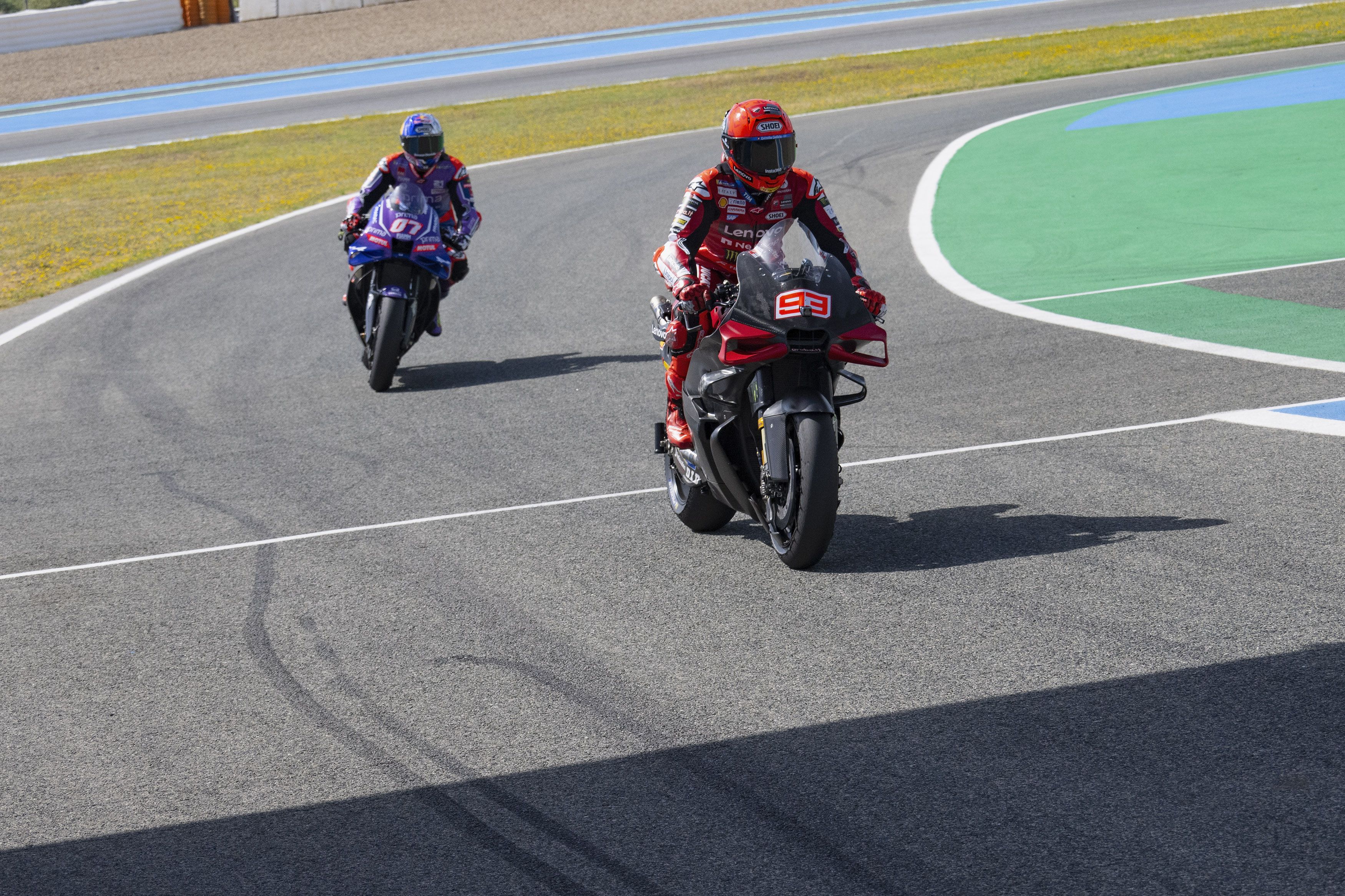 MotoGP Uvođe Novi Pravila o Umetanju u Pit-Lane Nakon Marquezove Maneuvre na "Jerezu"