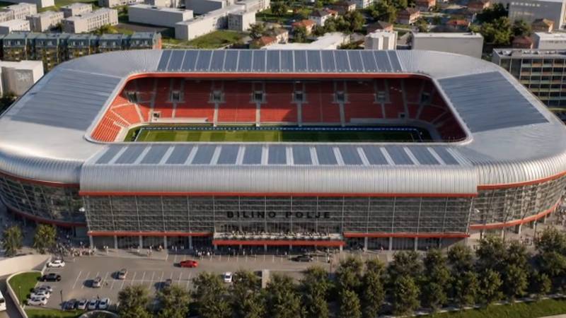 Zenica Dobiva Novi Nacionalni Stadion za Bosnu i Hercegovinu