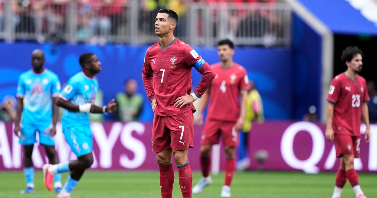 Ronaldo besan, pa vatren: Šok za Portugal na SP 2026