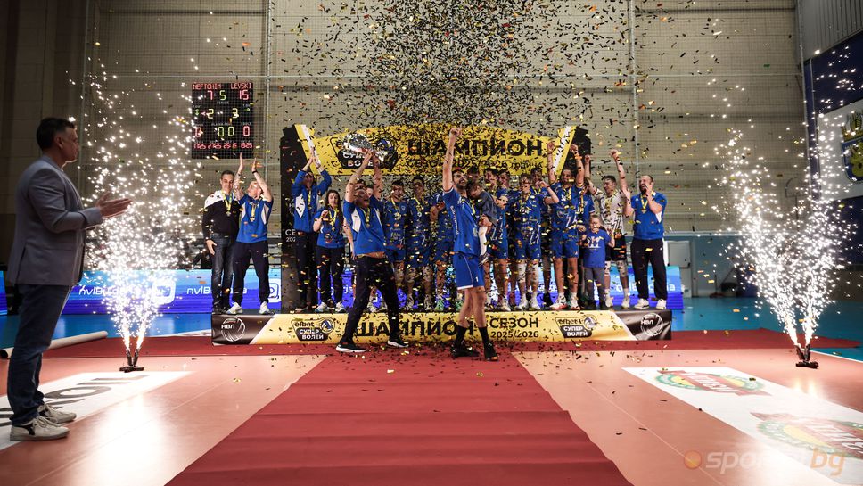 Neftočimik osigurao četvrtu nagradu efbet Super Volley