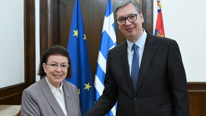 Грчка и Србија потпишу три значајна културна споразума