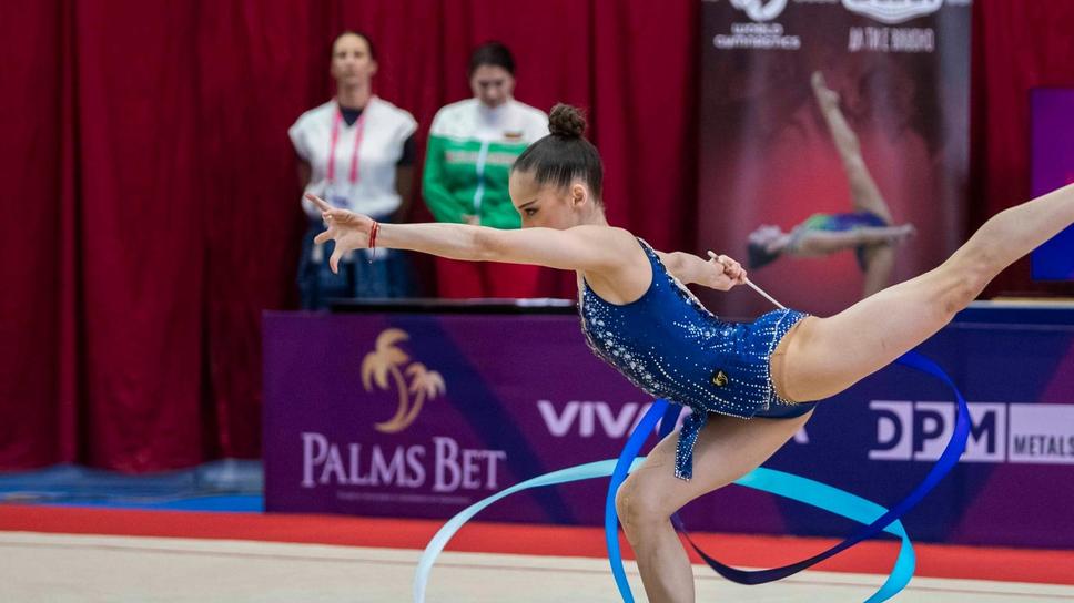 Kaleva i Dinева Nisu Uspjeli Kvalificirati se za Ženskih Cross Battles na Europinom Kupu u Baku