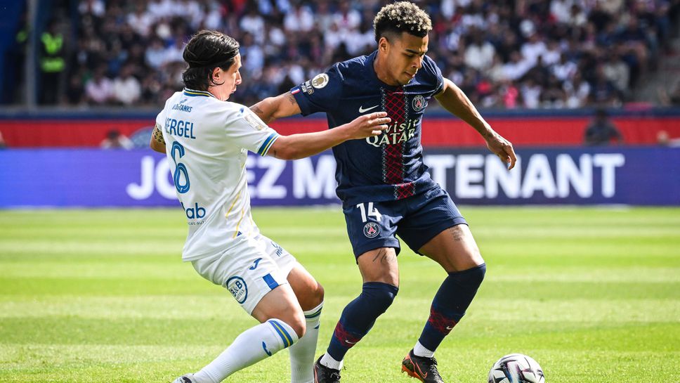 Luis Enrique Održava Ključne Igrace, PSG Zagubi Bodove