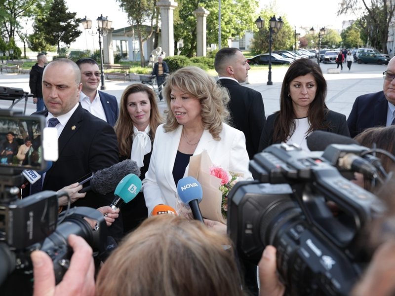 Predsjednica Jotova postala protetor svjetskog prvenstva za atlete s sindromom Downa