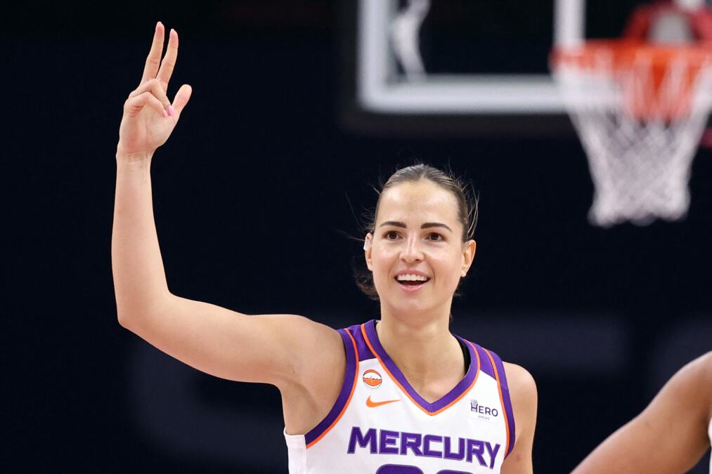 Српске звезде свиже у WNBA: Јована Ногић и Николина Милиц једина