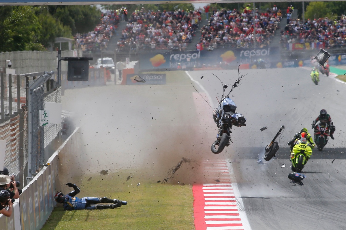 Шеф MotoGP одбранjava поновљене Каталунске Велике награде