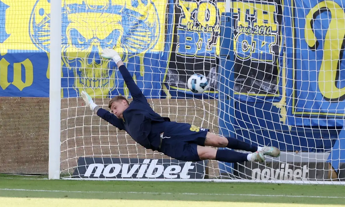 Kifisia Osigurava Važnu Pobjedu Prema Panaitolikos 1-0
