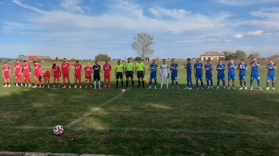 Duzpaov Dvoboj za Rezultat Odmori FK Jambol u Haskovu