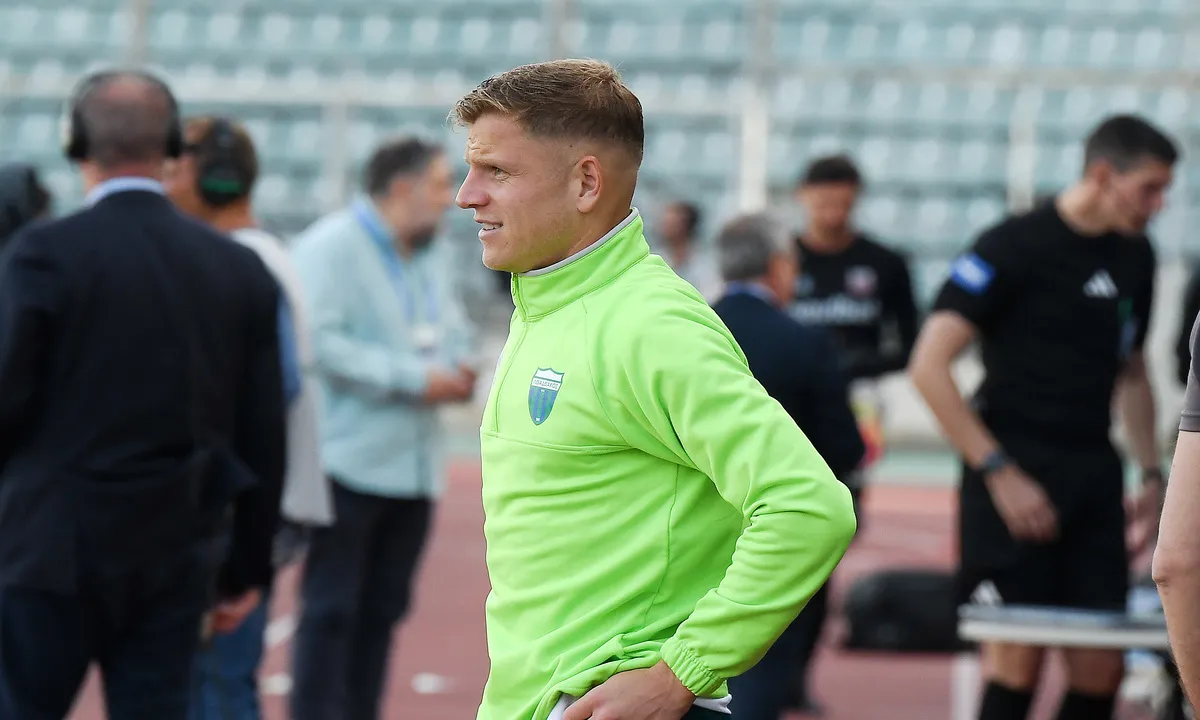 Цокай: Последња игре за Левадиакос