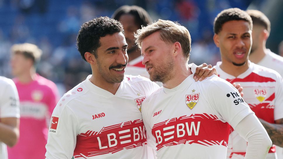 Hoffenheim Prigovori Dva Kasna Golova Protiv 10-Menovog Stuttgarta u Budućem Suvremenom Prvenstvu za Ligu Prvenstava