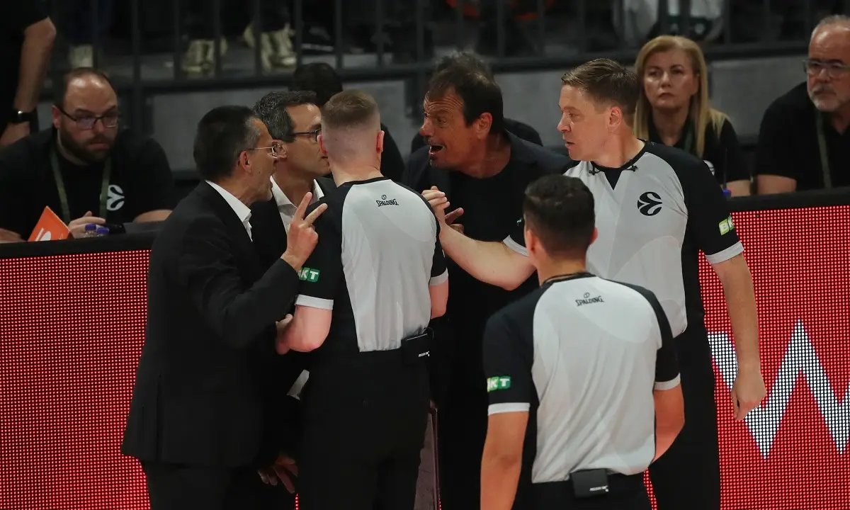 Panathinaikos - Valencia: Razlozi za odlazak Martinetha i Atamana