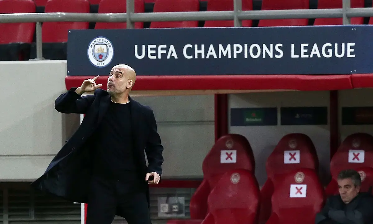 Manchester City: Priprema za epohu poslije Guardiola