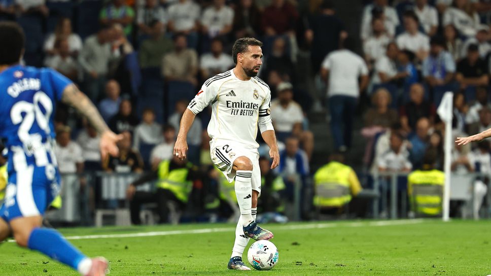 Novi zdravstveni problem Dani Carvajala isključuje ga iz "El Clásico"