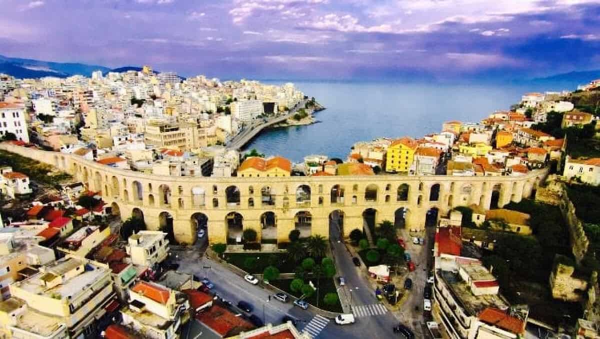 Kavala: Skrivena zlata zvjezda u sjevernoj Grci