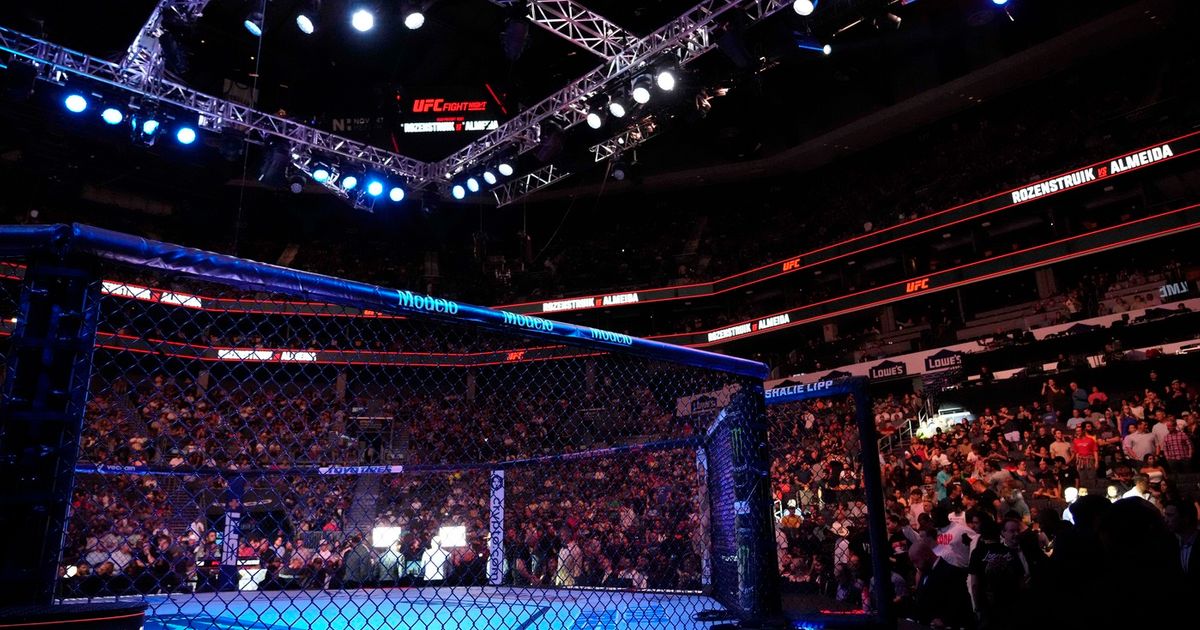 Два српска MMA борца потписала за UFC догађај у Београду