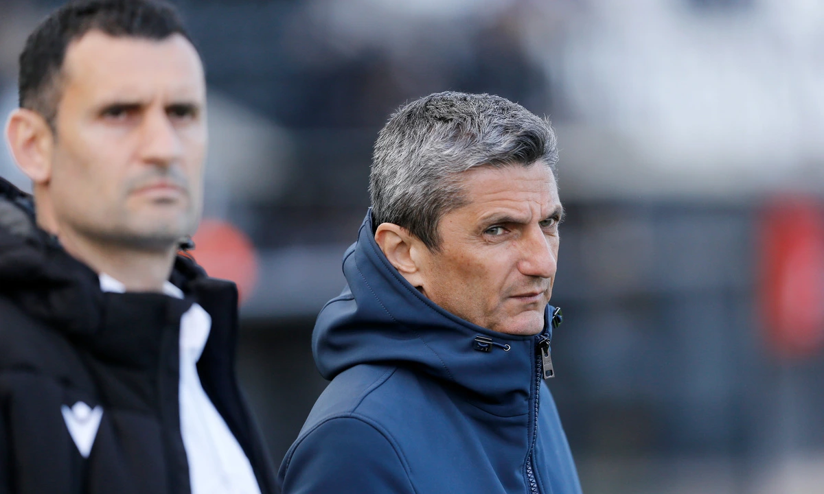 PAOK: Loucheșcu Može Sresti... Loucheșcu?