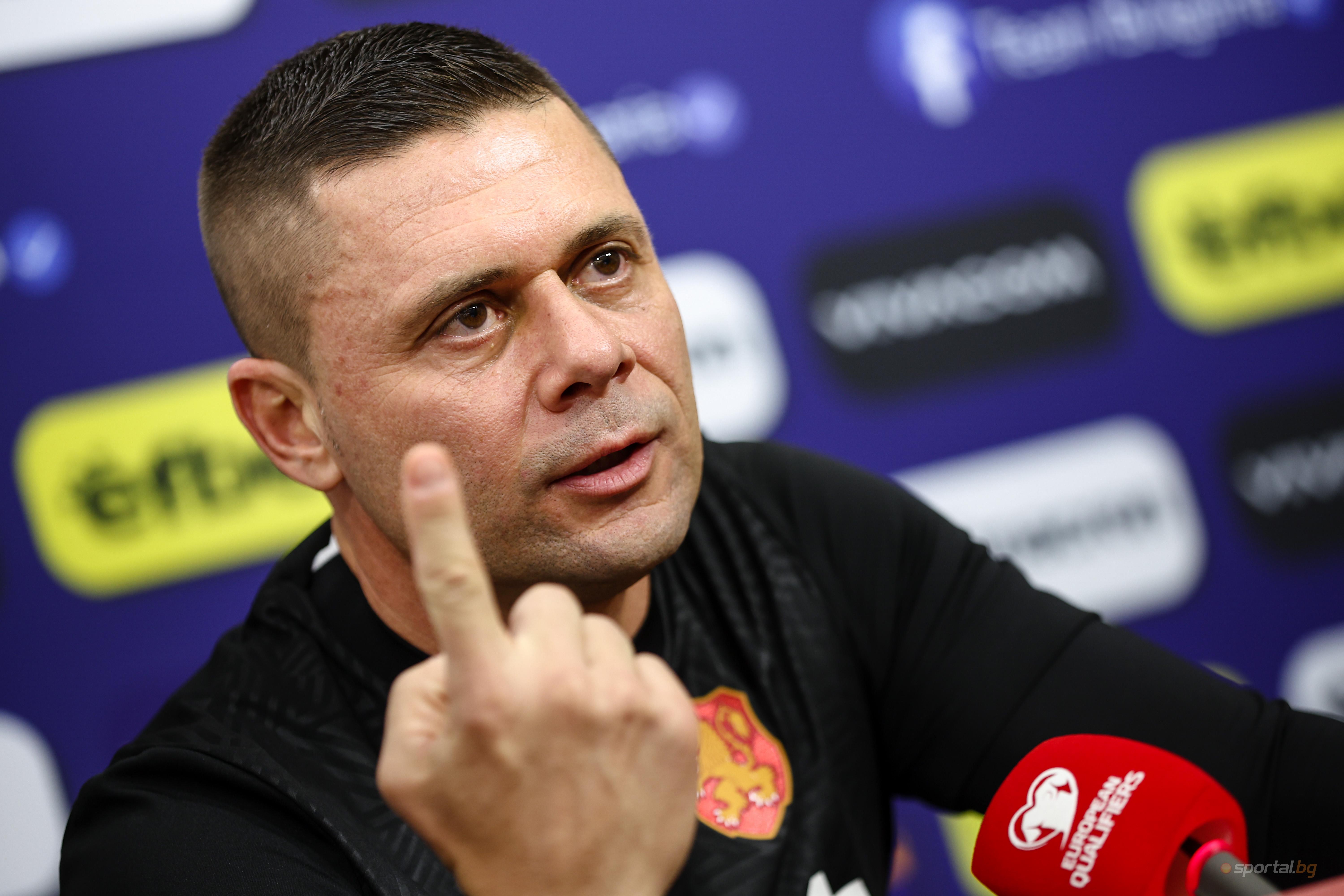 Димитров обећа победу у Молдавији: "Није нико потцењен"