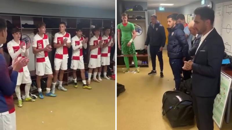 Хрватска U-17 разара Естонију 3:1, сан о полуфиналу је жив