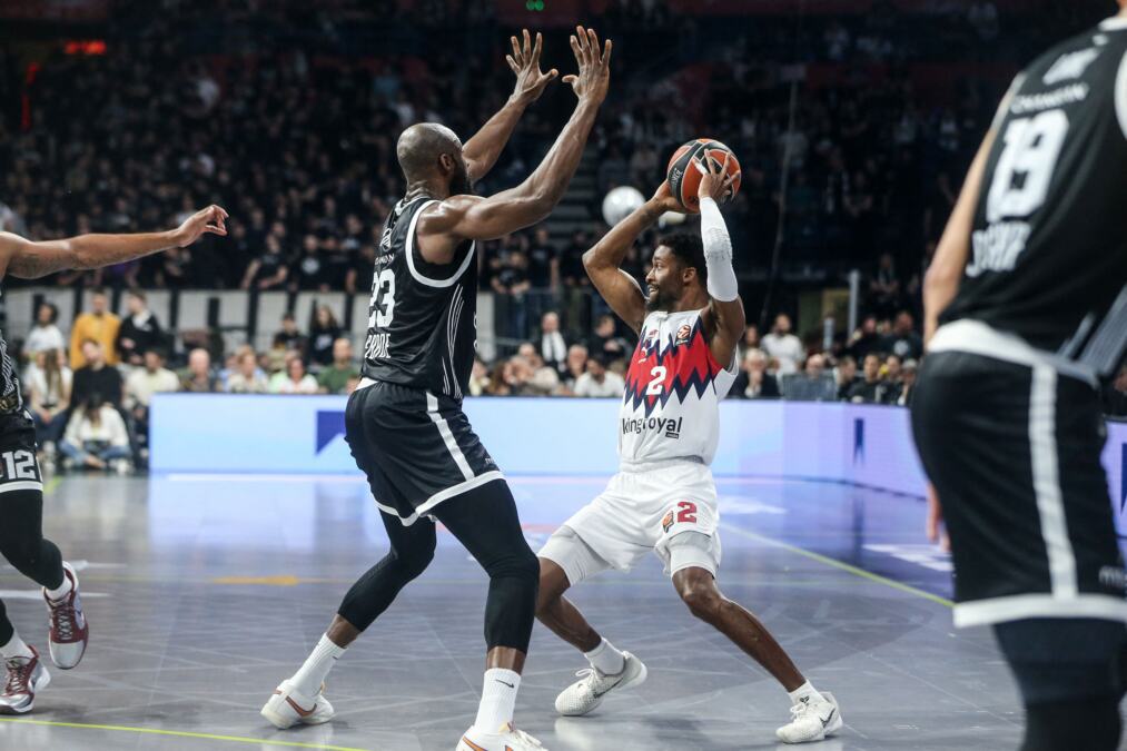 Da li Kobi Simons dolazi u Partizan? Španci izveštavaju o ugovoru do 2028. godine