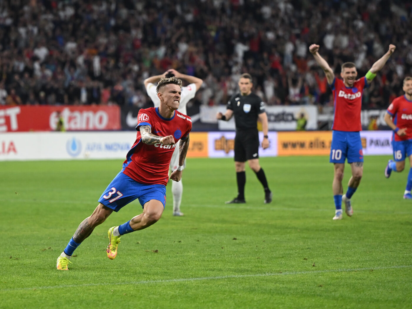 FCSB затвара врата за Тауи Попеску: "Под никаквим обликом!"