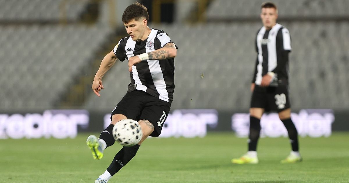 Gde možete da gledate uživo: Meč Čukarički - Partizan u 36. kolu Superlige Srbije