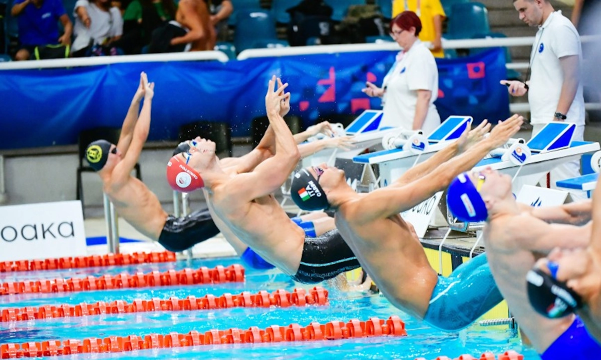 Acropolis Swim Open 2026: Pokušaji prekoračiti rekordove i međunarodne natjecanja u Atini