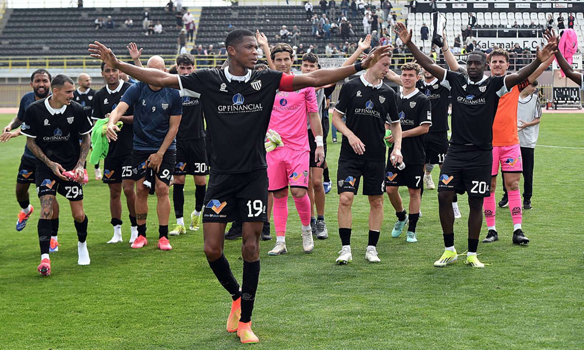 Kalamata: Tereni pod razmatranjem kao domaće stadioni Black Cyclone u Super Ligi!